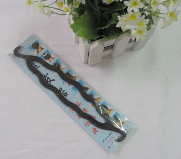 <em>女人我最大</em>饰品发饰 魔术<em>美发</em>棒 花样盘发器 双