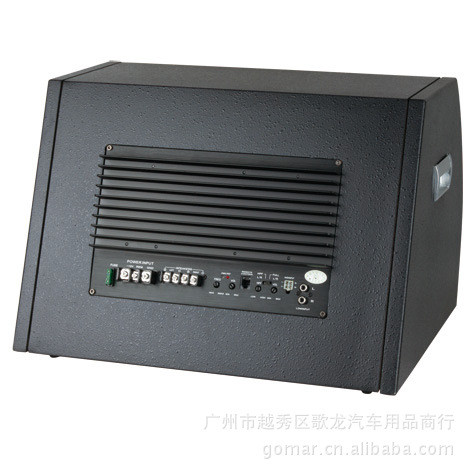 厂家供应 汽车音响 车载低音炮 汽车低音炮 2.1声道 ...