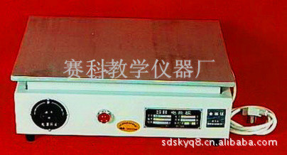 自動恒溫鑄鐵(鋁)電熱板