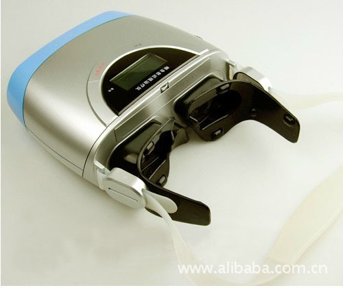 【贝茨训练矫正仪帮助孩子恢复好视力】