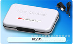 AV ת HDMI+VGA ת����HD-111