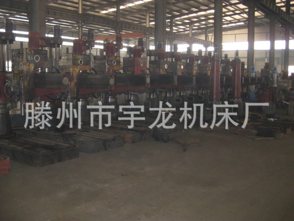 液压摇臂钻床 Z3063  【服务一流】