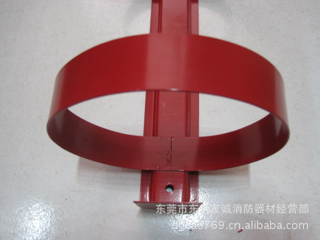 【厂家 灭火器支架 灭火器挂具 灭火器挂钩1kg