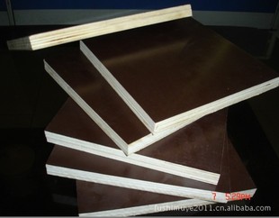 全国招商【金牌产品】三次成型黑膜 建筑模板 清水模板 覆模板 木模板