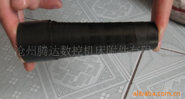 供应螺旋钢带保护套 滚珠丝杠保护套，螺旋钢带防护罩