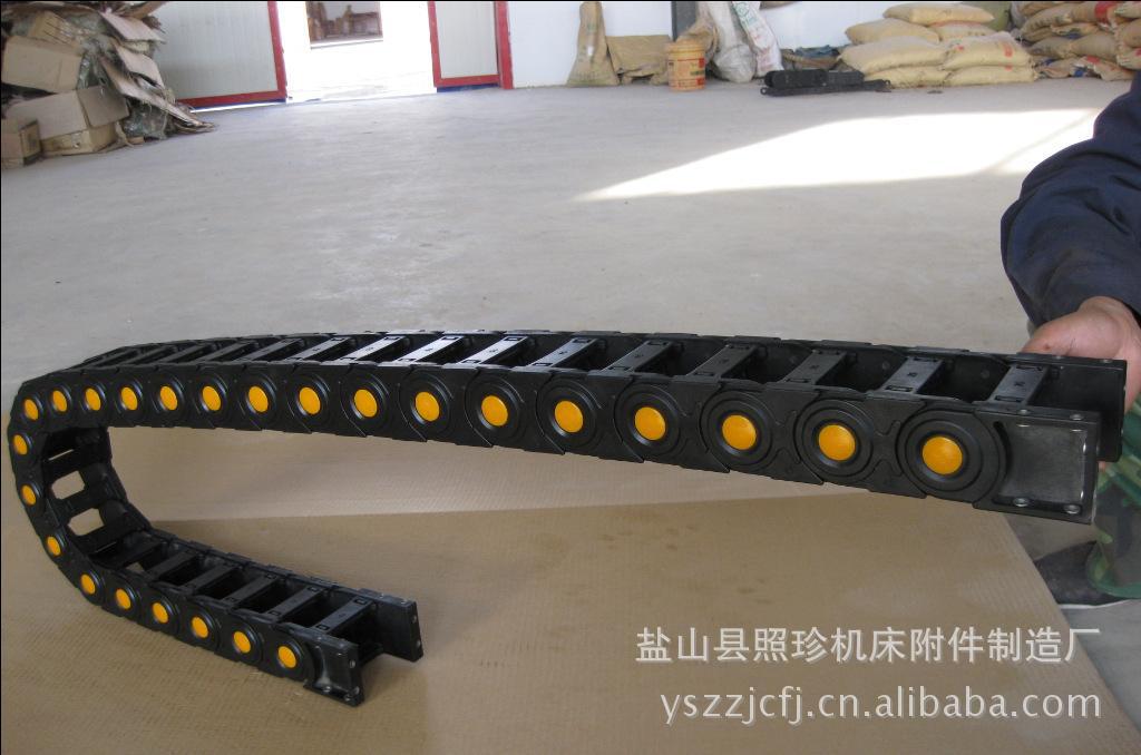 订做塑料拖链 工程拖链 35系列拖链 45系列拖链