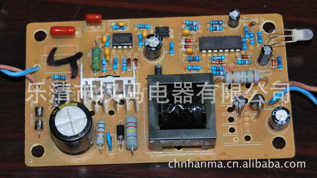 各种电子线路板插件、贴片机对外加工 图片