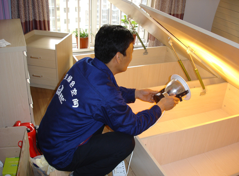 装修污染清除剂-青岛甲醛治理 青岛除甲醛 专业