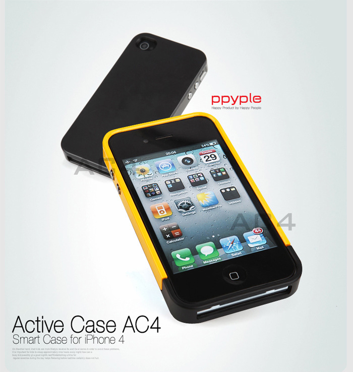 【ppyple iphone4 4S增强信号 苹果手机伴侣 省