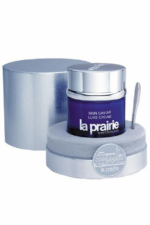 la prairie 莱珀妮鱼子亮肤紧致面霜50mll 纯皙美白