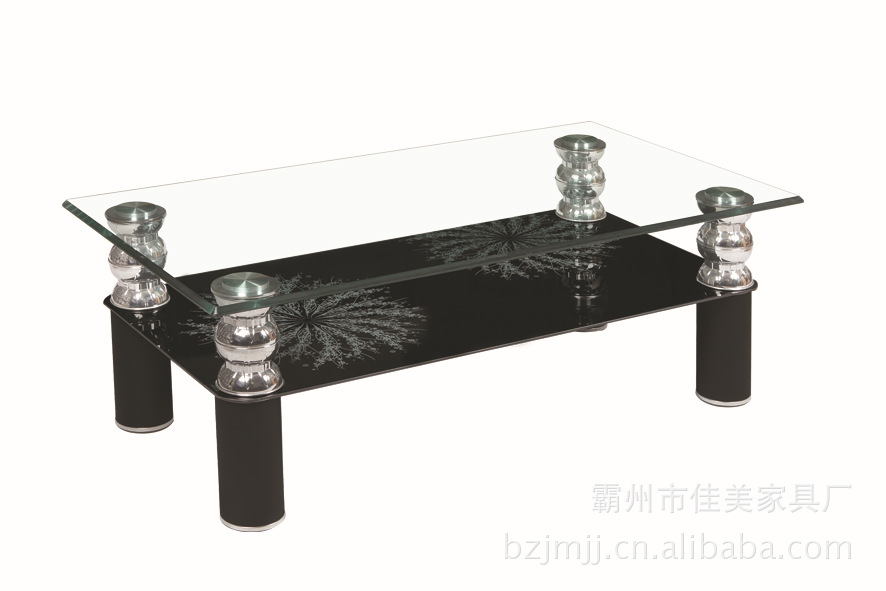 铁管喷涂热弯茶几 简约时尚 客厅茶几图片,铁管