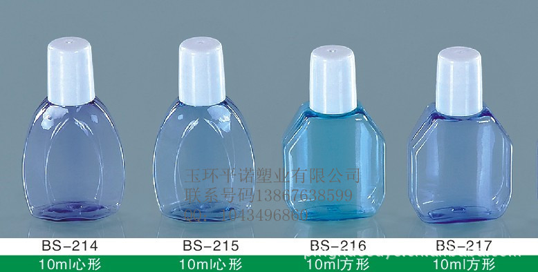 塑料瓶、壶-面机平诺家用眼药滴水瓶包装瓶擀玉环水瓶图片
