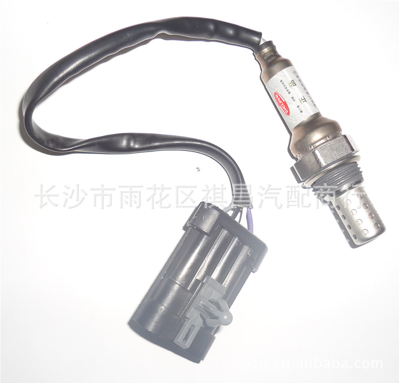 100 德尔福氧传感器 适用通用五菱之光车型高清图片
