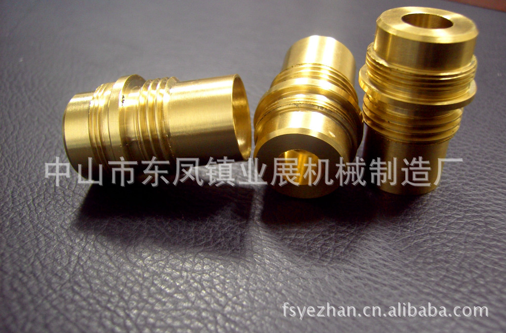 数控车床--广东中山业展数控CKS35A 家电配件生产