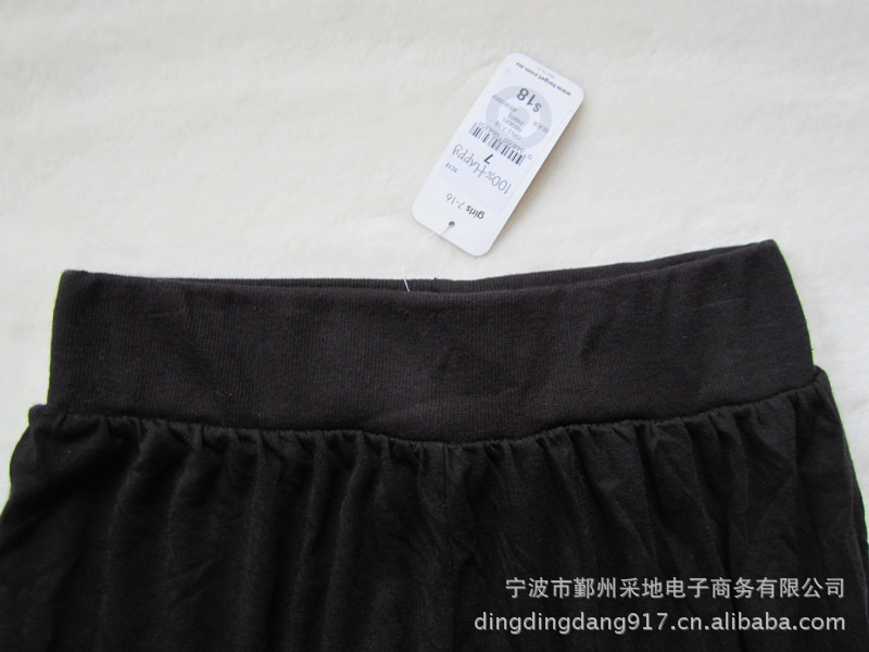 叮叮家外贸童装 <em>原单</em> 女童装女装<em>马裤</em>灯笼裤 七