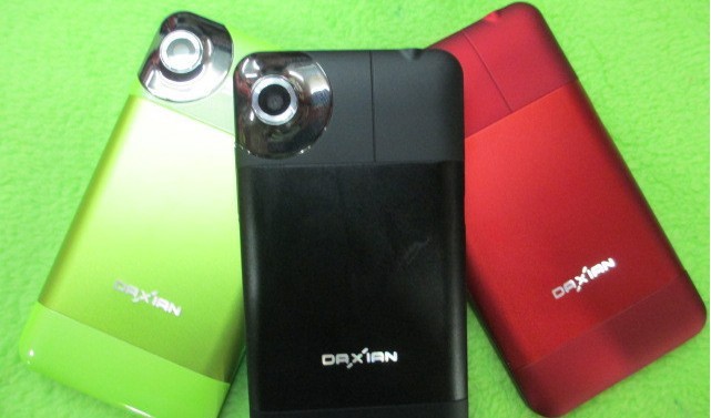 大显智能手机CY003 3.5寸高清电容屏安卓2.3 