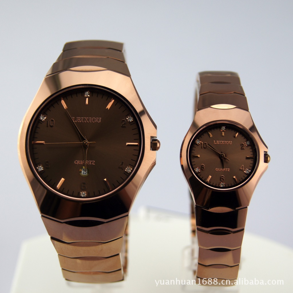 批发采购钟表-瑞士品牌 雷西欧\/Leixiou 石英男