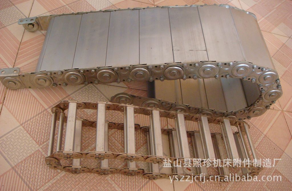 订做塑料拖链 工程拖链 35系列拖链 45系列拖链