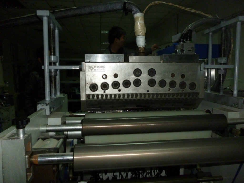 其他模具-PP木塑板材模具 塑料薄膜模具-其他