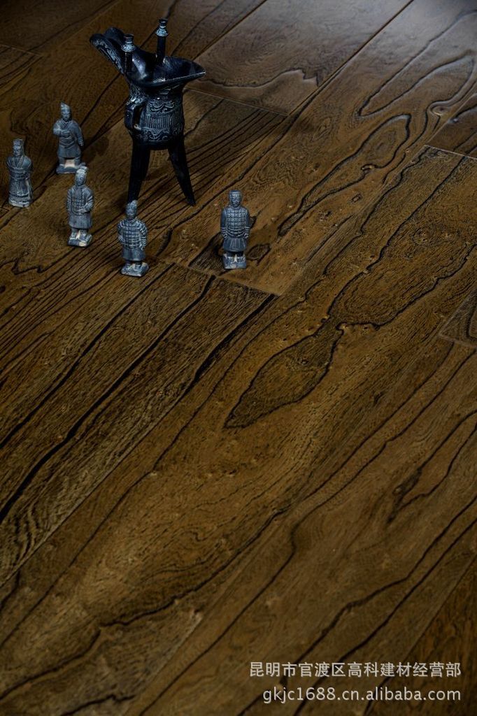 【【厂家直销】 高科地板 实木复合地板 安然香