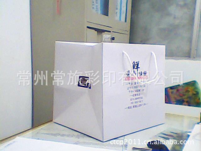 彩盒拎袋批发  厂家直销 量大从优  保质保量