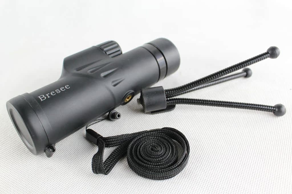 望远镜-新款BRESEE8x30\/10x30单筒高倍高清