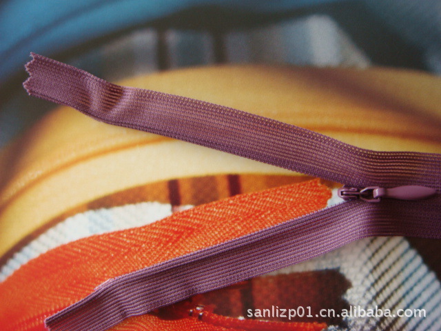 【三力中国拉链十大知名品牌 广州3号尼龙外贸