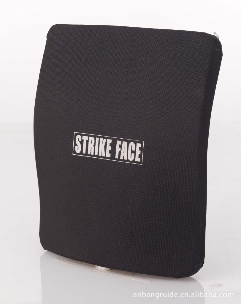 供应美国NIJ4级防弹插板 江苏安邦锐德 图片