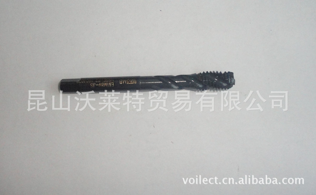 特价供应意大利UFS氧化丝攻 E61M8V-JIS  丝攻丝锥 进口丝攻