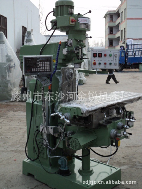 专业供应ZX6328P台湾高速炮塔铣床 zx6328炮塔铣床 3号铣床