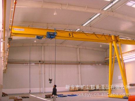 【供应门式起重机,安装、验收全程服务,质量保