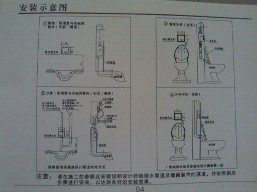 精品推荐8306 a d 全自动感应大便器冲水器 工程感应.