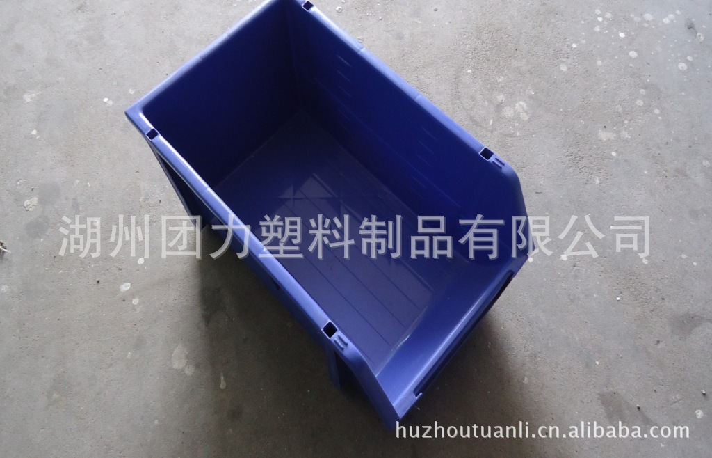 供应塑料零件盒 380-255-180塑料零件盒 