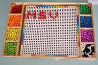 玩具木棋