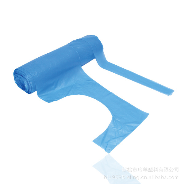 【一次性塑料围裙批发 防水 防污 饭馆 烧烤必备