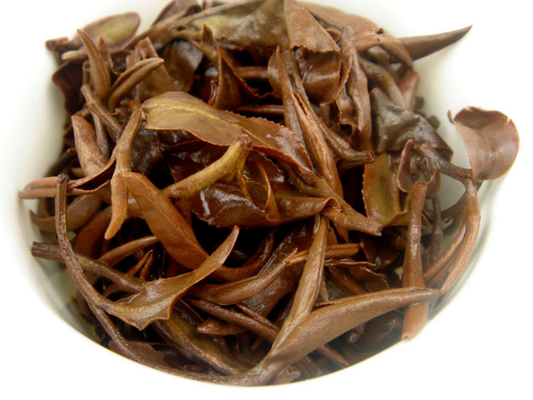 头等东方美人茶 白毫乌龙茶 膨风茶 台湾茶礼盒装