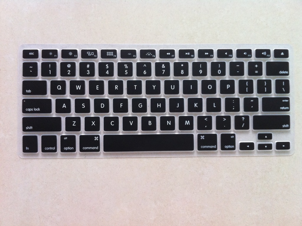 【苹果键盘膜 macbook pro 键盘膜 苹果笔记本