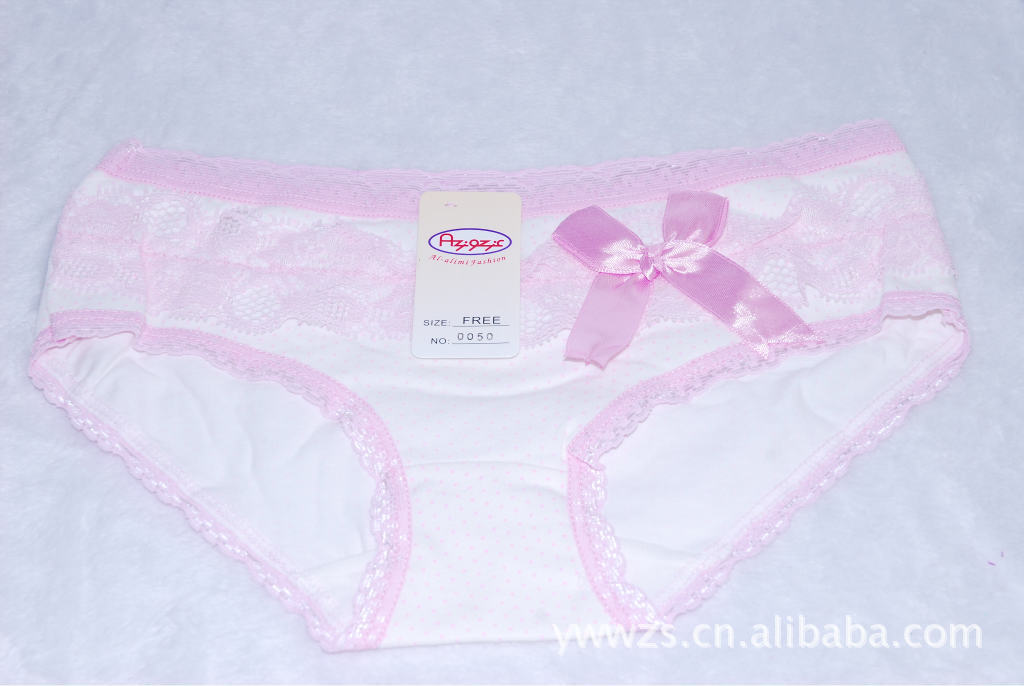 <em>批发</em>采购<em>内裤</em>-<em>女内裤批发</em> 蝴蝶结 雷丝 时尚批