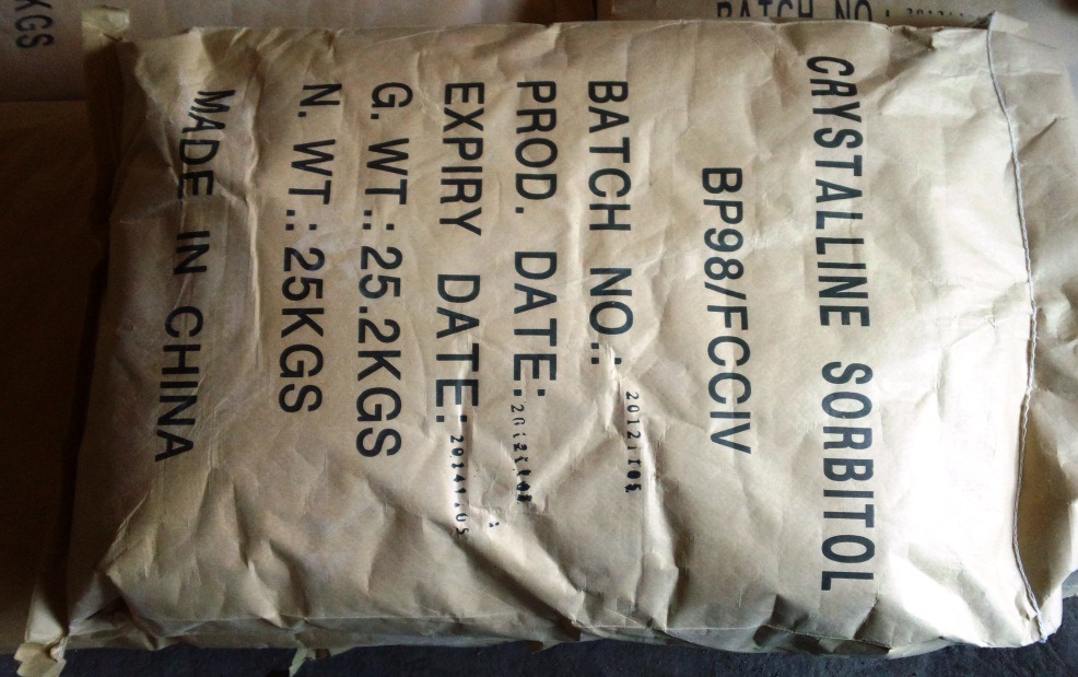 山梨醇粉 固体 液体 山梨醇生产厂家 非法国罗盖