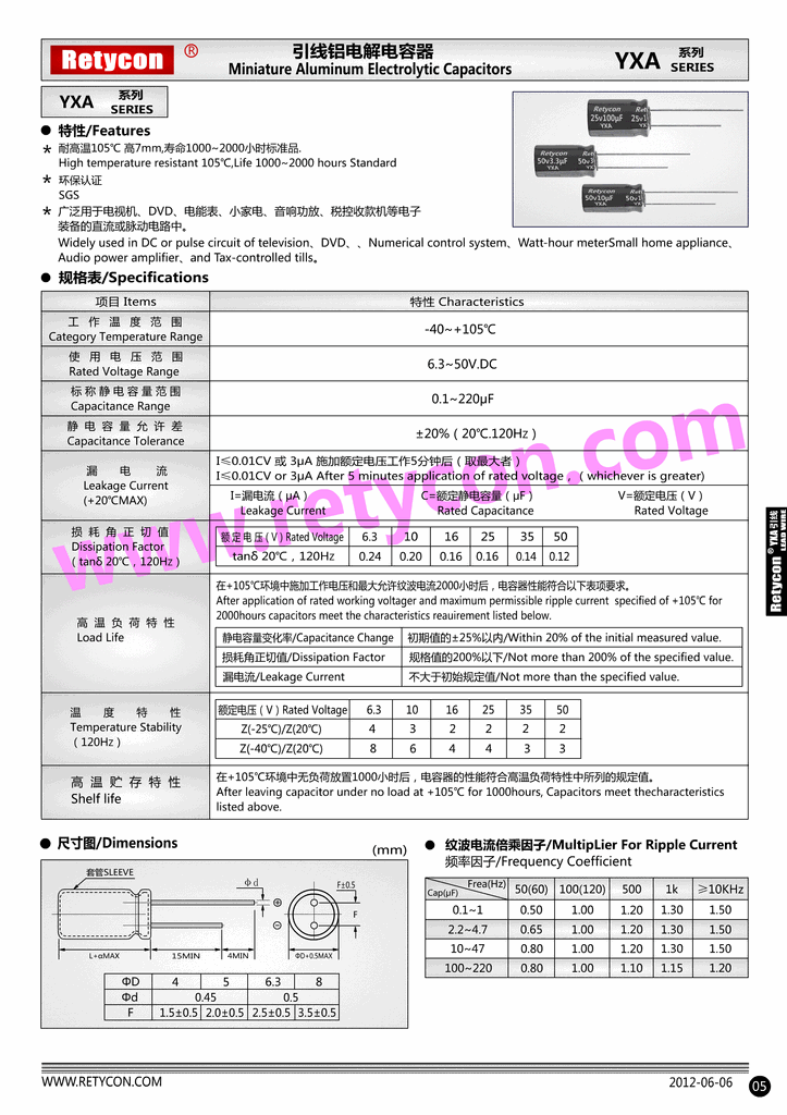 Retycon 中英05