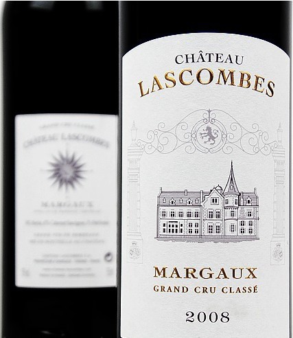 力士金(chateau lascombes)图片_2