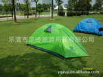 BLUEBIRD蓝鸟双人帐篷 双人双层延伸帐篷 野营帐篷 防水 旅游帐篷