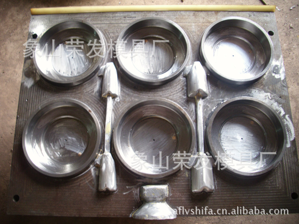 铸造模-消防管件,大小头,沙模,迪沙线-铸造模尽