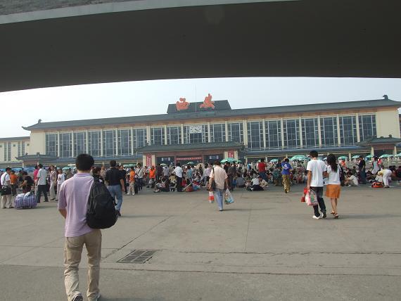 【说说你的春运买票经历 018】+我的春节回家