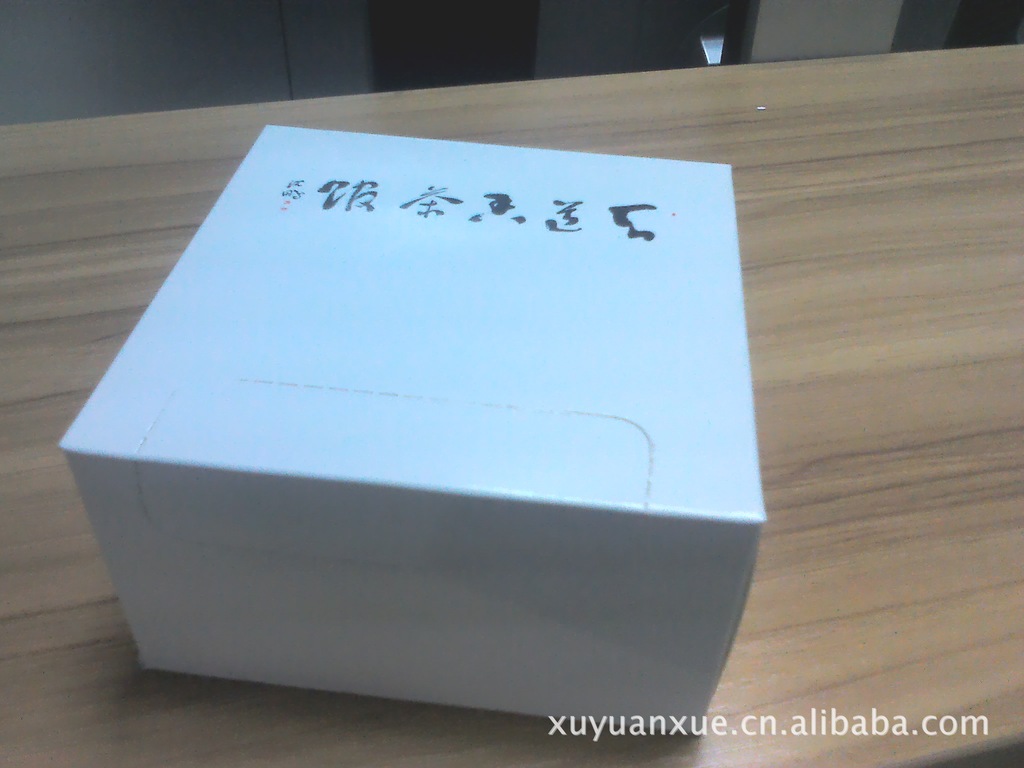天道茶香纸盒007