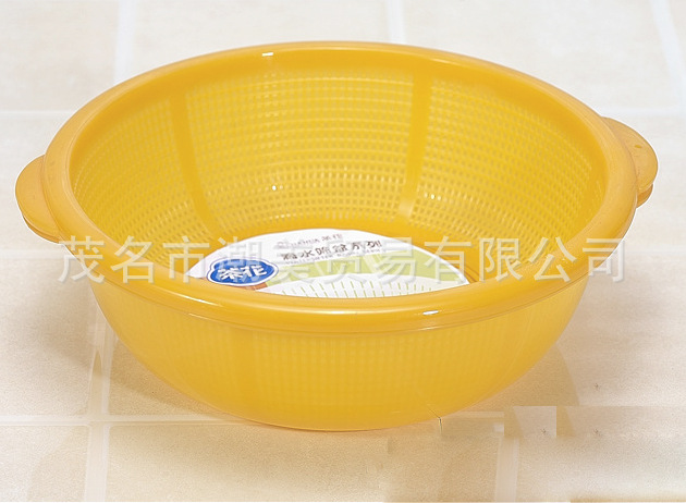 【福建睫毛滴水盆塑料盆32CM滴水盘蔬下茶花207图片