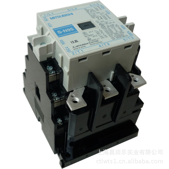 原装进口三菱接触器|三菱交流电磁接触器S-N9