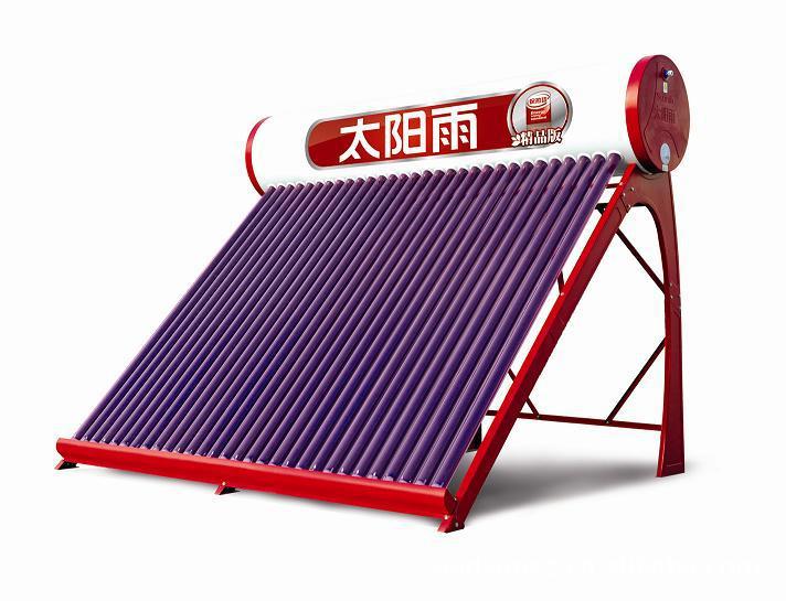 太阳雨太阳能热水器保热墙精品系例深圳总代理