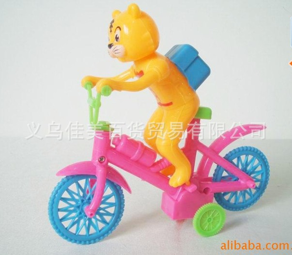 塑料自行车 卡通自行车 儿童玩具自行车图片,塑