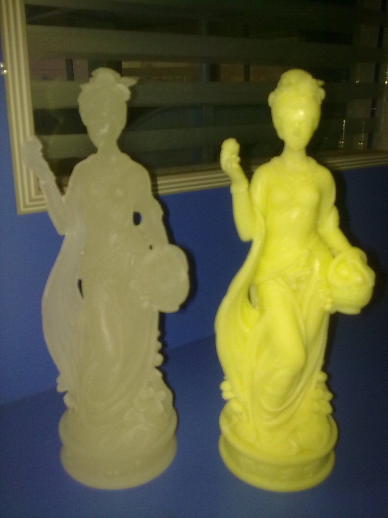 【永川2012年民俗文化节 采<em>茶花女</em> 永川仙女像